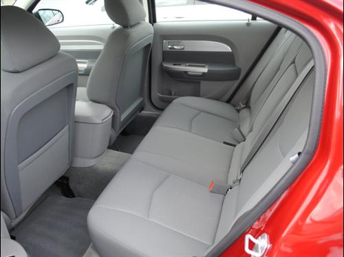 Chrysler Sebring 2008 photo 4