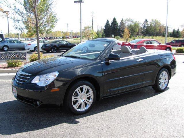 Chrysler Sebring SLT 25 Convertible