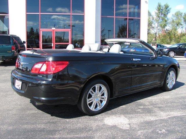 Chrysler Sebring 2008 photo 1