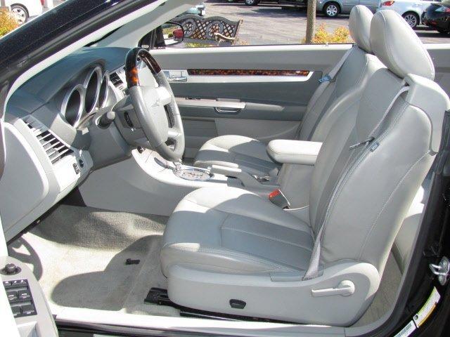 Chrysler Sebring 2008 photo 4