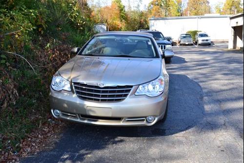Chrysler Sebring 2008 photo 1