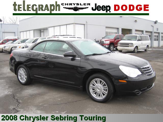 Chrysler Sebring 3.5 Convertible