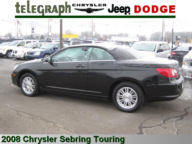 Chrysler Sebring 2008 photo 1