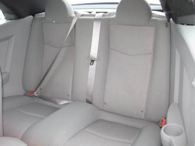 Chrysler Sebring 2008 photo 4