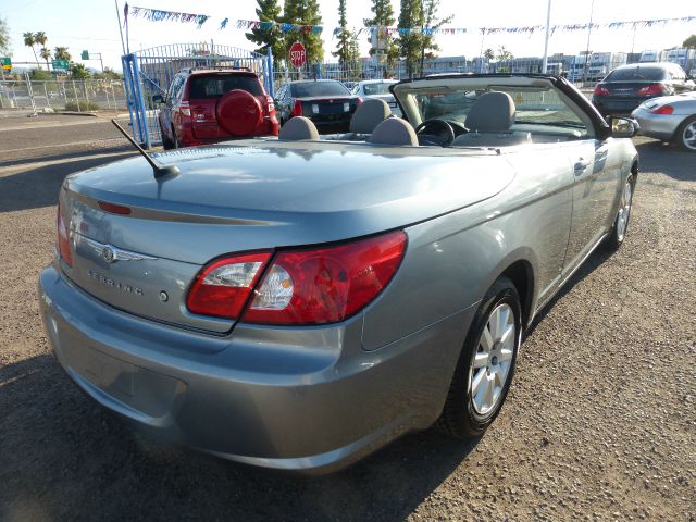 Chrysler Sebring 1.8T Quattro Convertible