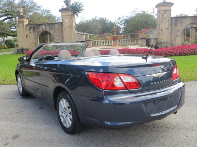 Chrysler Sebring 2008 photo 1