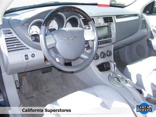 Chrysler Sebring 2008 photo 4
