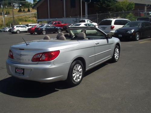 Chrysler Sebring Elk Conversion Van Other