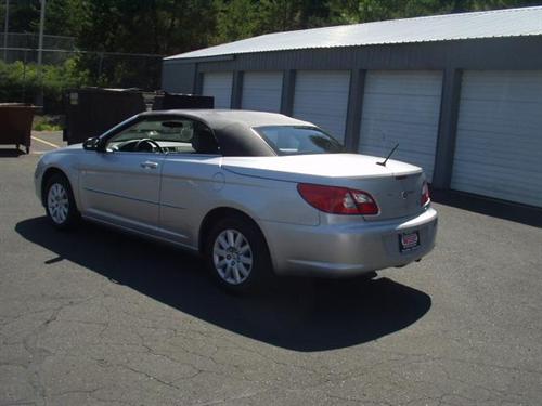 Chrysler Sebring 2008 photo 1