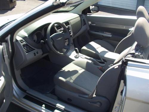 Chrysler Sebring 2008 photo 2