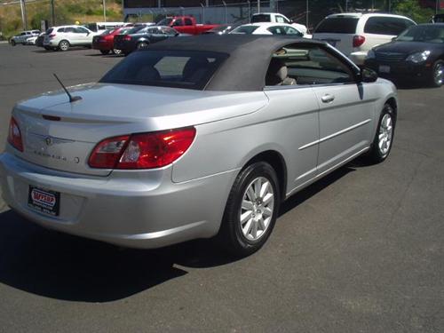Chrysler Sebring 2008 photo 3