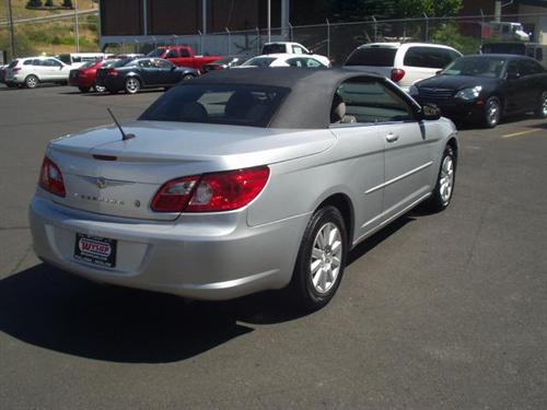 Chrysler Sebring 2008 photo 4