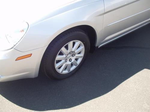 Chrysler Sebring 2008 photo 5