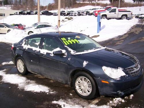 Chrysler Sebring 2008 photo 1