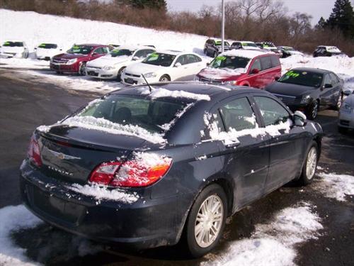 Chrysler Sebring 2008 photo 3