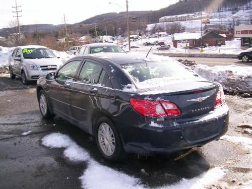 Chrysler Sebring 2008 photo 4