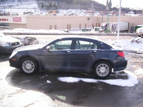 Chrysler Sebring 2008 photo 5