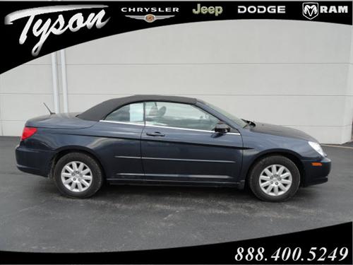 Chrysler Sebring Elk Conversion Van Other