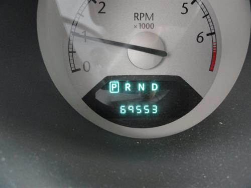 Chrysler Sebring 2008 photo 1