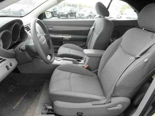 Chrysler Sebring 2008 photo 3