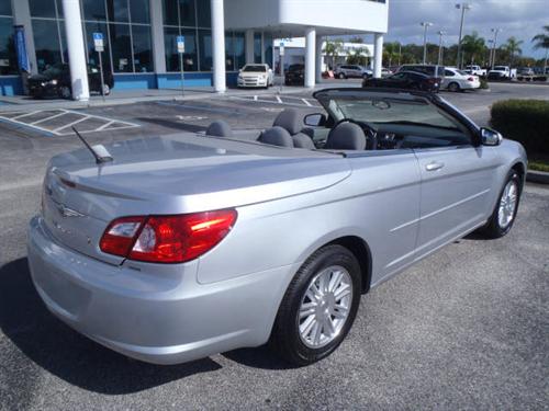 Chrysler Sebring 2008 photo 1