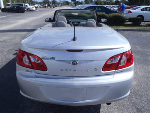 Chrysler Sebring 2008 photo 2