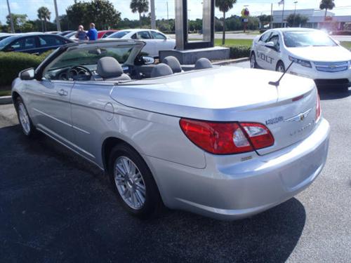 Chrysler Sebring 2008 photo 3