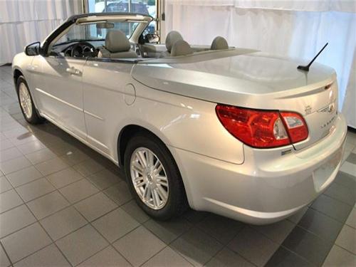 Chrysler Sebring 2008 photo 3