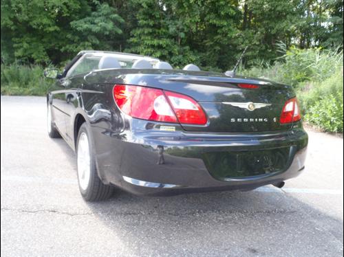 Chrysler Sebring 2008 photo 1