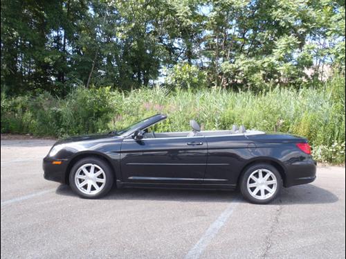 Chrysler Sebring 2008 photo 4