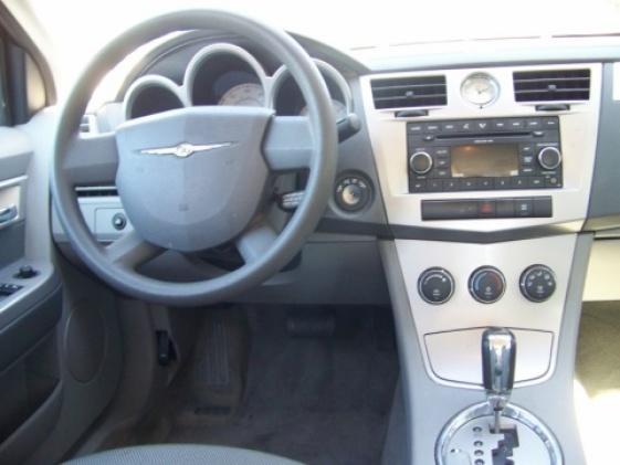 Chrysler Sebring Unknown Unspecified