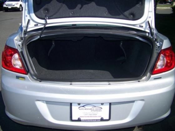 Chrysler Sebring 2008 photo 4