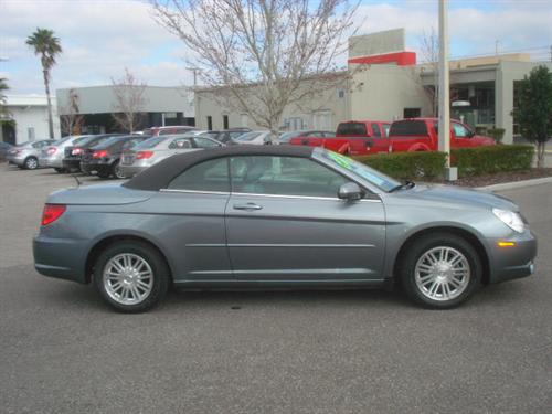 Chrysler Sebring 2008 photo 1