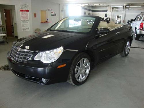 Chrysler Sebring 2008 photo 1