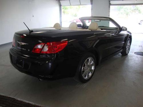 Chrysler Sebring 2008 photo 2