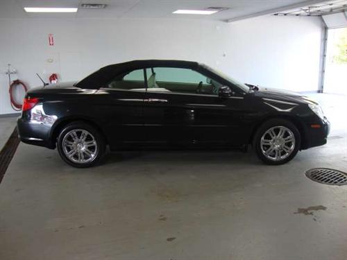 Chrysler Sebring 2008 photo 3