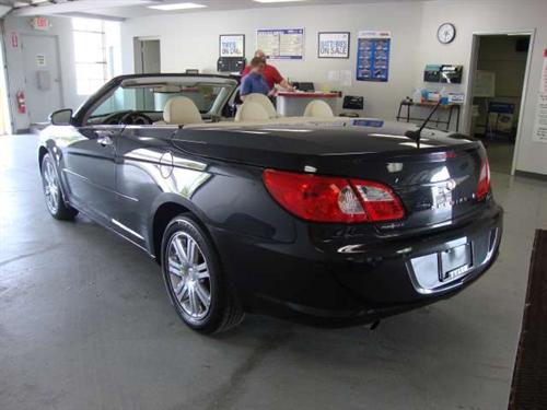 Chrysler Sebring 2008 photo 4