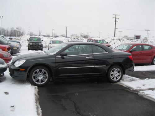 Chrysler Sebring SLT 25 Other