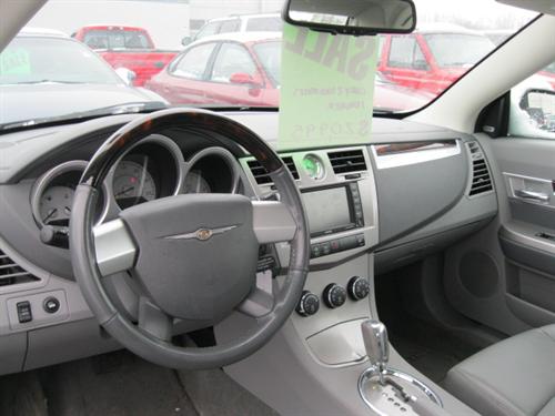 Chrysler Sebring 2008 photo 4