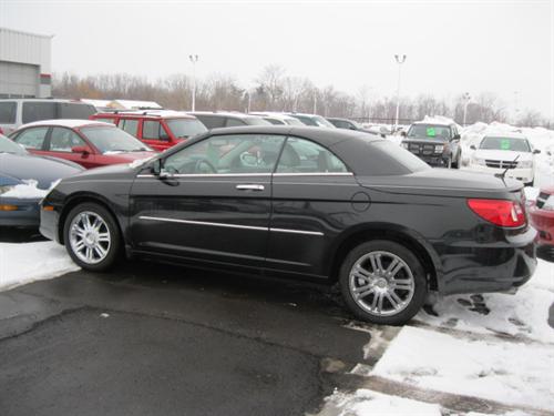 Chrysler Sebring 2008 photo 5