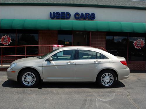 Chrysler Sebring 2008 photo 1