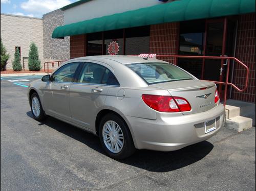 Chrysler Sebring 2008 photo 2