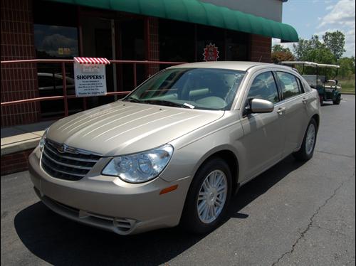 Chrysler Sebring 2008 photo 4