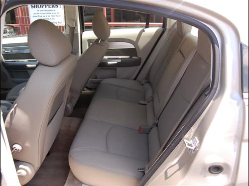 Chrysler Sebring 2008 photo 5