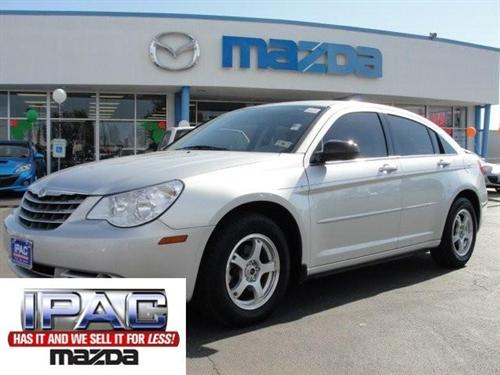 Chrysler Sebring Elk Conversion Van Other