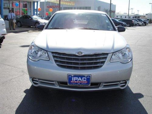 Chrysler Sebring 2008 photo 1
