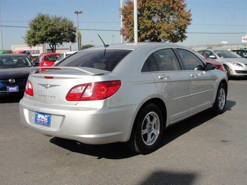 Chrysler Sebring 2008 photo 4