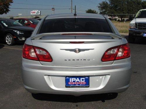 Chrysler Sebring 2008 photo 5