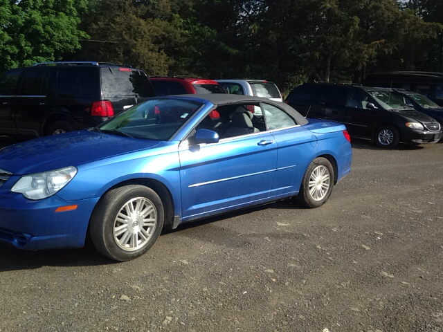 Chrysler Sebring 2008 photo 1