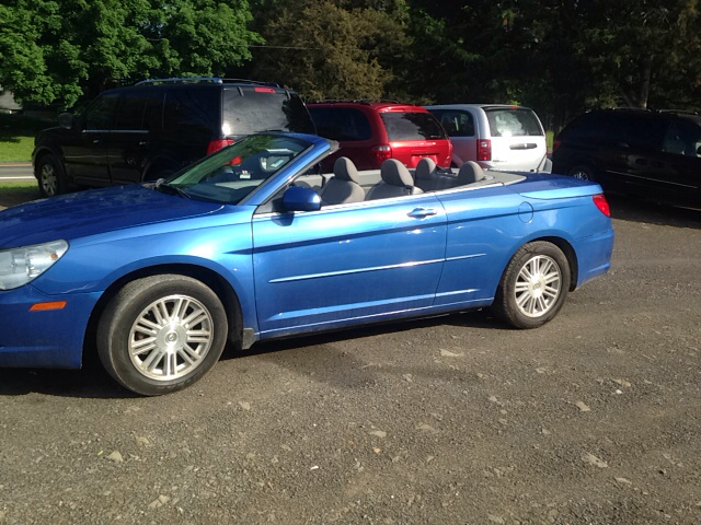 Chrysler Sebring 2008 photo 2